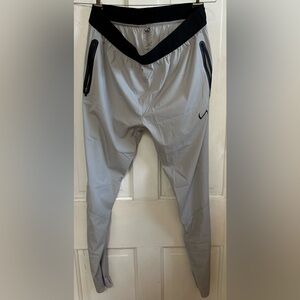 Men’s TLF Rogue jogging pants. Light gray. New without tags. Size XL